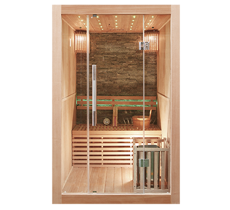 HC-6.png Infrared Sauna - Front View